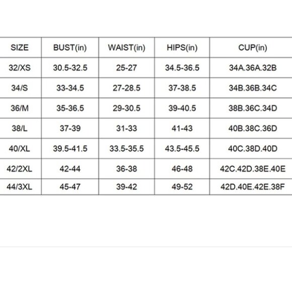 BALEAF Conservative Athletic Racerback One Piece Training Swimsuit 40/XL - Picture 6 of 8